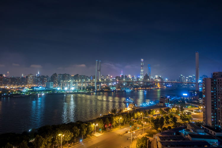 8D LEBARAN SALE SHANGHAI HANGZHOU + WANG XIAN VALLEY 2027